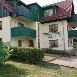 Landhausferienwohnungen Am Brockenblick Pension