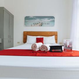 RedDoorz Plus near Dadiangas Heights, hotel v destinácii General Santos