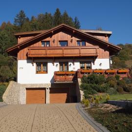 Margus Apartmány, khách sạn ở Oščadnica