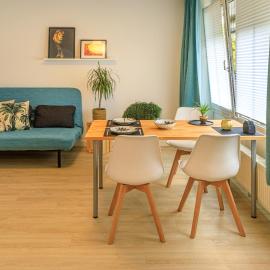 High-quality apartments near Residence - parking space, hotel in Würzburg
