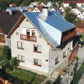 Ubytovanie Marta Vavreková, hotel in Habovka