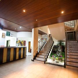 Centerminas Palace Hotel