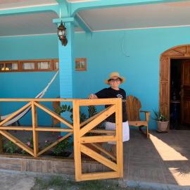Hostal Mi Castillo, hotel u gradu 'Mariabé'