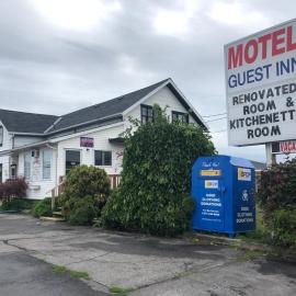 Guest Inn Motel, מלון בטרנטון