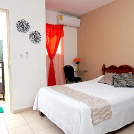 Casa de Ana - Habitación privada – hotel w mieście Cancún