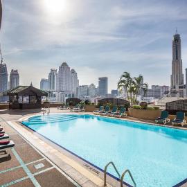 Ramada by Wyndham D MA Bangkok, hotel di Bangkok