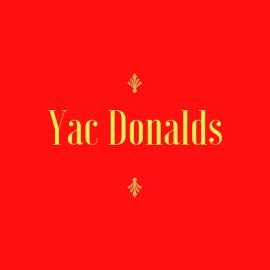 Hotel Yac Donalds, hotel di Kāgbeni