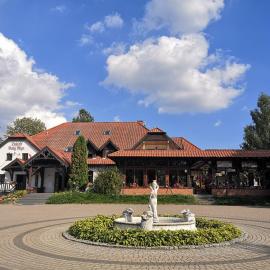 Zajazd Biały Młyn, hotell i Sterławki Wielkie