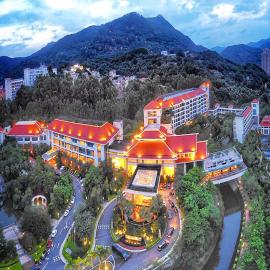 C&D Hotel,Putian, hotell i Putian
