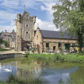 Sint-Truiden में, होटल Vakantie Logies de Kleine Motte