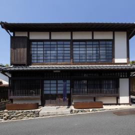 内子の宿 織, Hotel in Uchiko