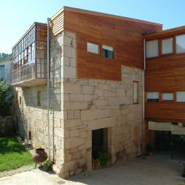 Casa Rural Vilaboa, ξενοδοχείο σε Allariz