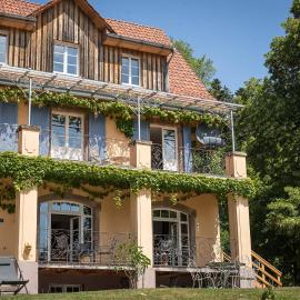 Villa Louisental - Gruppenunterkunft für Selbstversorger, hotel in Le Hohwald