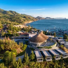 Casa Marina Resort, hotel in Quy Nhon