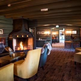 Geilo Hotel, viešbutis mieste Jeilas