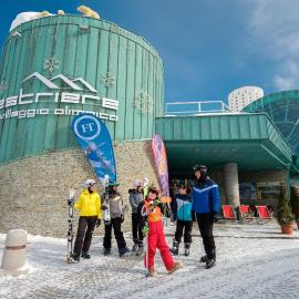 TH Sestriere - Villaggio Olimpico, hotel di Sestriere