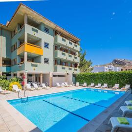 Apartamento Bressol B, hotel in Pollença