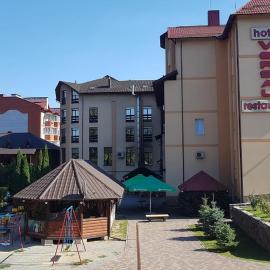 Viesnīca versal pilsētā Ternopiļa