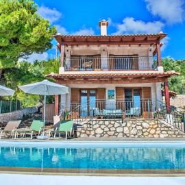 Villa Agapi، فندق في أثانيون