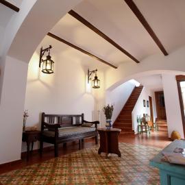 Casa Besana, hotel a Camuñas
