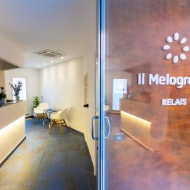 Il Melograno Relais, hotel in Vico Equense