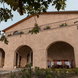 Agroturizem Gjepali, hotel di Shijak