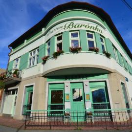 Baronka Bed & Breakfast & Bistrot, hotel in Betliar