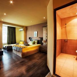 Hotel Trakart Residence, hotel v destinaci Plovdiv