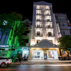 Dac Tin Luxury Hotel, hotel Liên Trì (3) városában