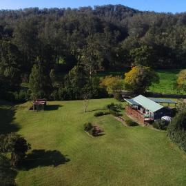 Afterglow Cottages, Hotel in Bellingen