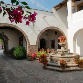 Hotel Layseca, hotel en San Juan del Río