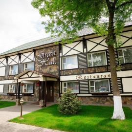 Green Hall Hotel, hotel v destinácii Izmail
