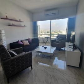 Great views apartment.