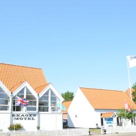 스카겐에 위치한 호텔 Skagen Motel