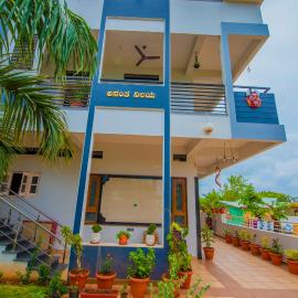 Arjun Homestay: Hampi şehrinde bir otel