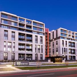 Deco Hotel Canberra, ξενοδοχείο στην Καμπέρα