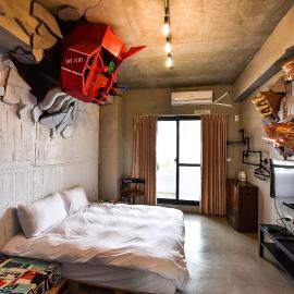 Anping Wikid Design Hotel, hotel en Tainan