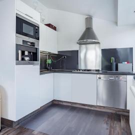 Amsterdam Countryside met Airco ,Geweldig uitzicht, luxe keuken,wasmachine,droger,gratis fietsen