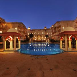 Taj Hari Mahal Jodhpur, hotell i Jodhpur