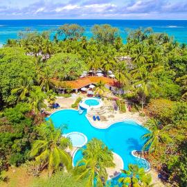 Diani Sea Resort - All Inclusive, hotel i Diani Beach