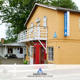 Danhostel Sønderborg Vollerup, מלון בסונדרבורג