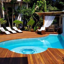 Pousada Burundanga, hotel u gradu Itakare