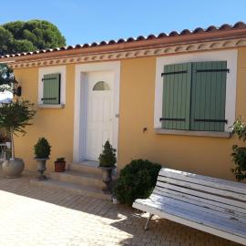 mas saint genieis Gite à Canet 34800 Hérault pres du lac du Salagou clermont l héraut, hotel a Canet