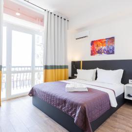 Partner Guest House Khreschatyk, Hotel in Kiew