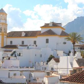 Townhouse Marbella Centre RDR164