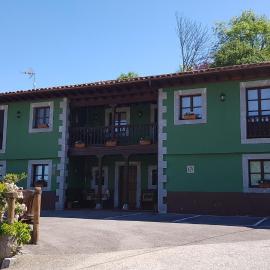 Casa rural el campu