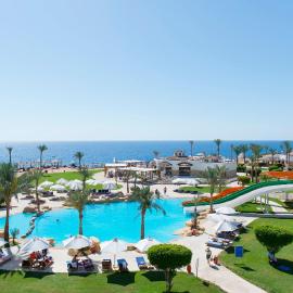 Amphoras Beach - Ultra All Inclusive, hotel in Sharm El Sheikh