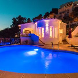 Casa Infinidad, hotel v destinaci Moraira