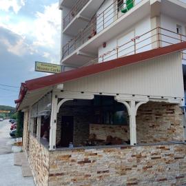 Hotel Monte Carlo, hotel Piteştiben