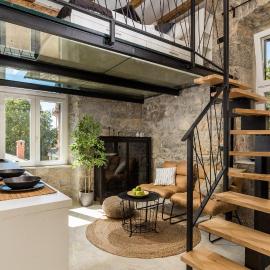 Molo Longo - Central Apartments & Rooms, hotell Rijekas
